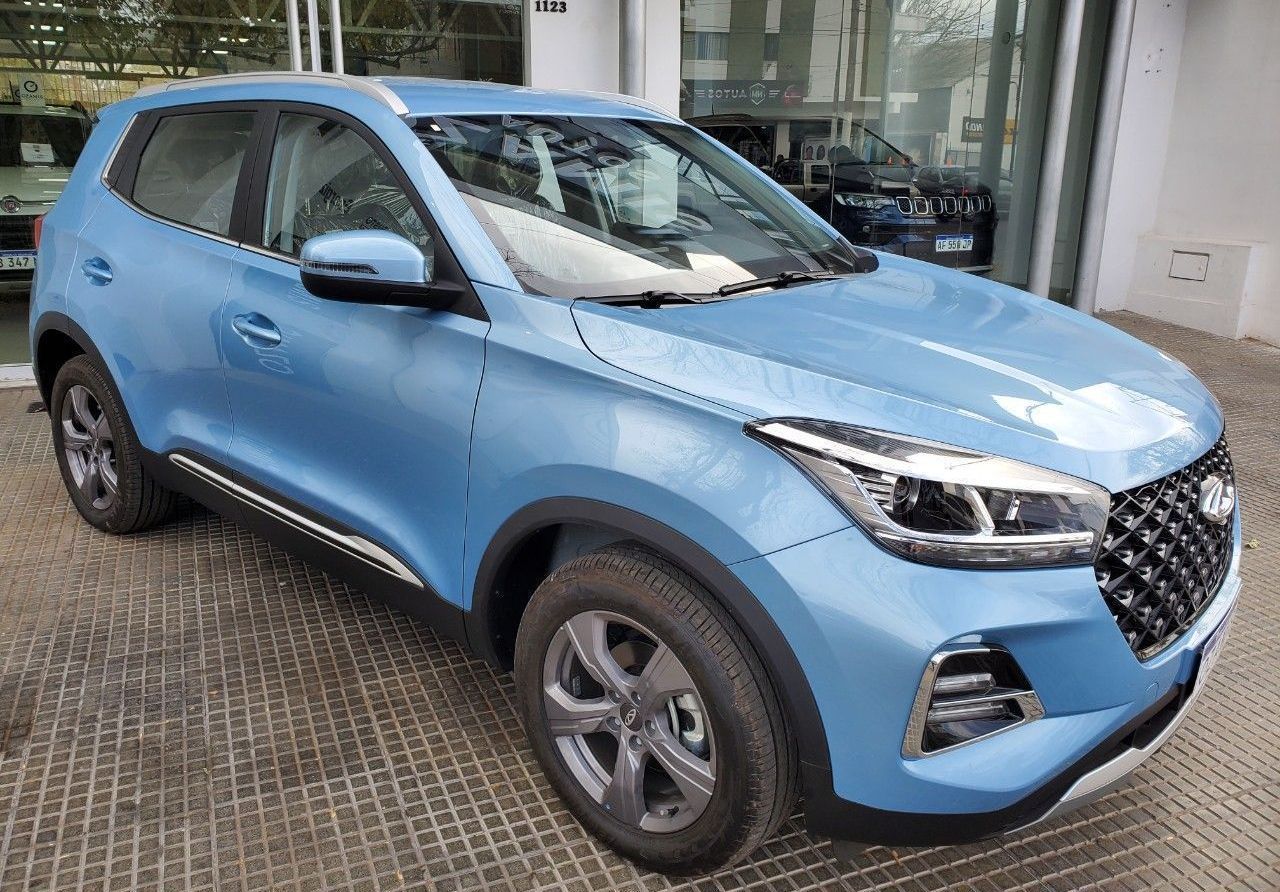 Chery Tiggo 4 Nuevo en Mendoza, deRuedas