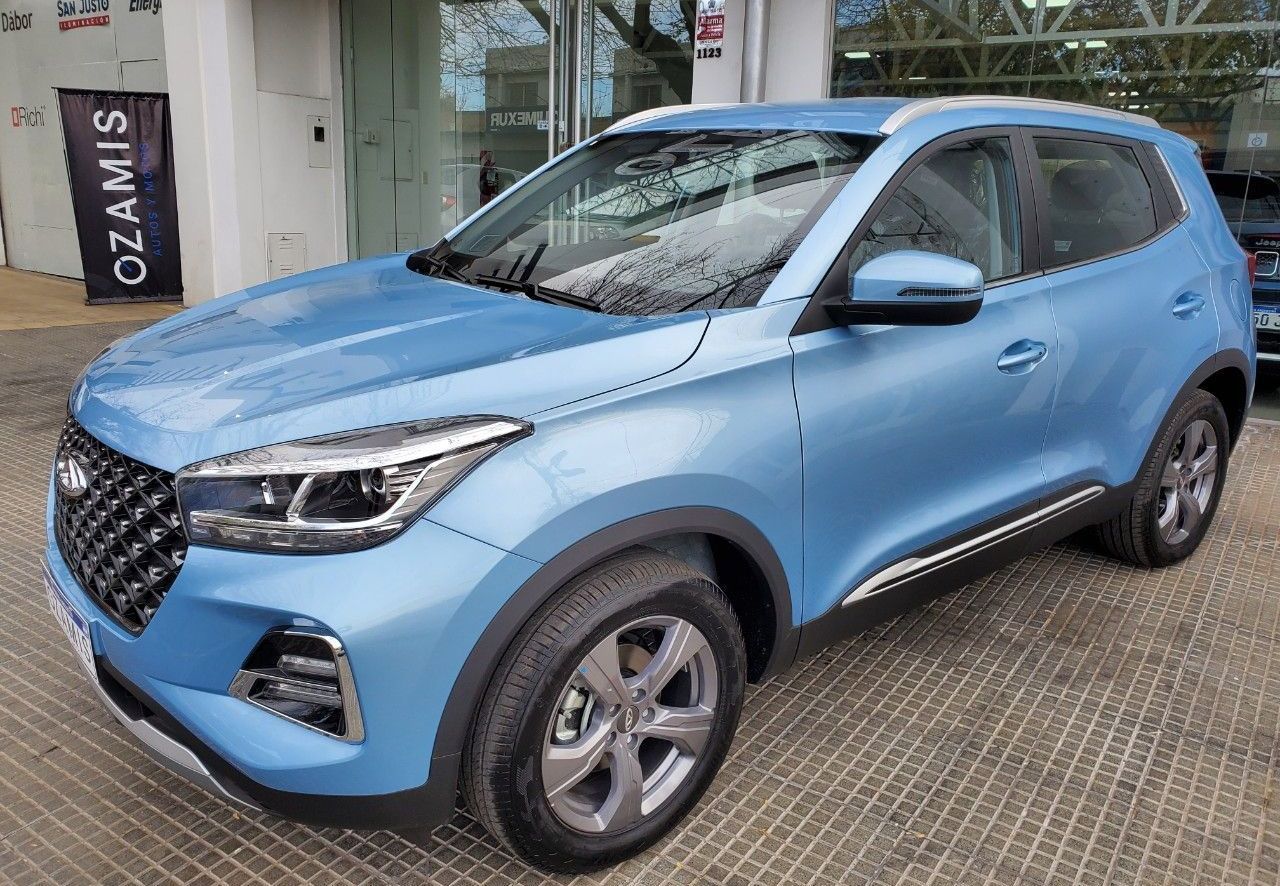 Chery Tiggo 4 Nuevo en Mendoza, deRuedas