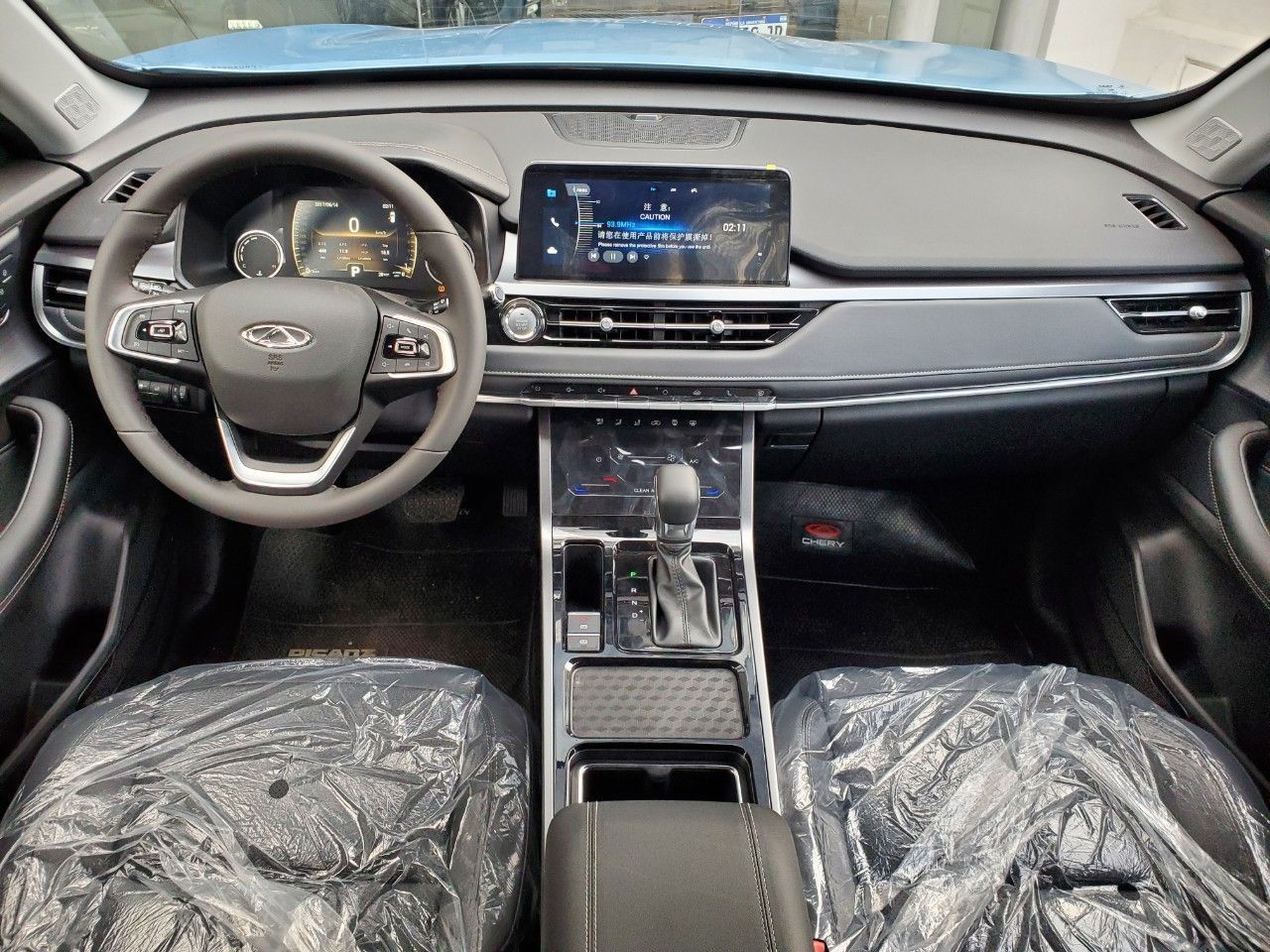 Chery Tiggo 4 Nuevo en Mendoza, deRuedas