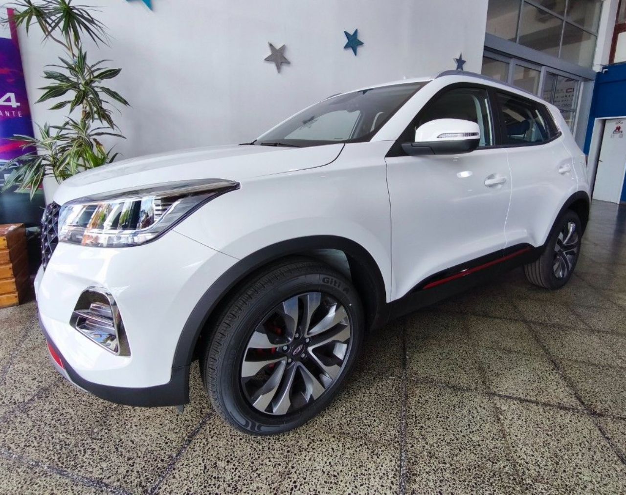 Chery Tiggo 4 Nuevo en Mendoza, deRuedas