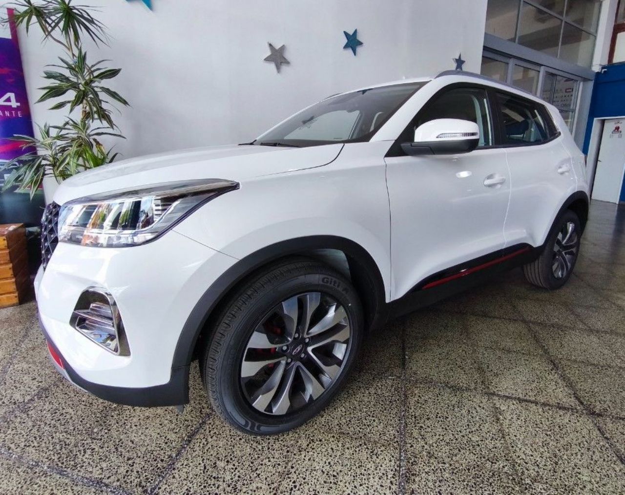Chery Tiggo 4 Nuevo en Mendoza, deRuedas