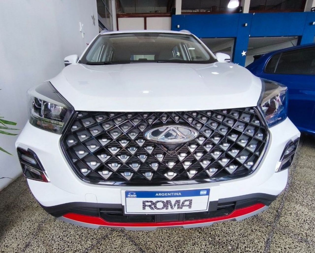 Chery Tiggo 4 Nuevo en Mendoza, deRuedas