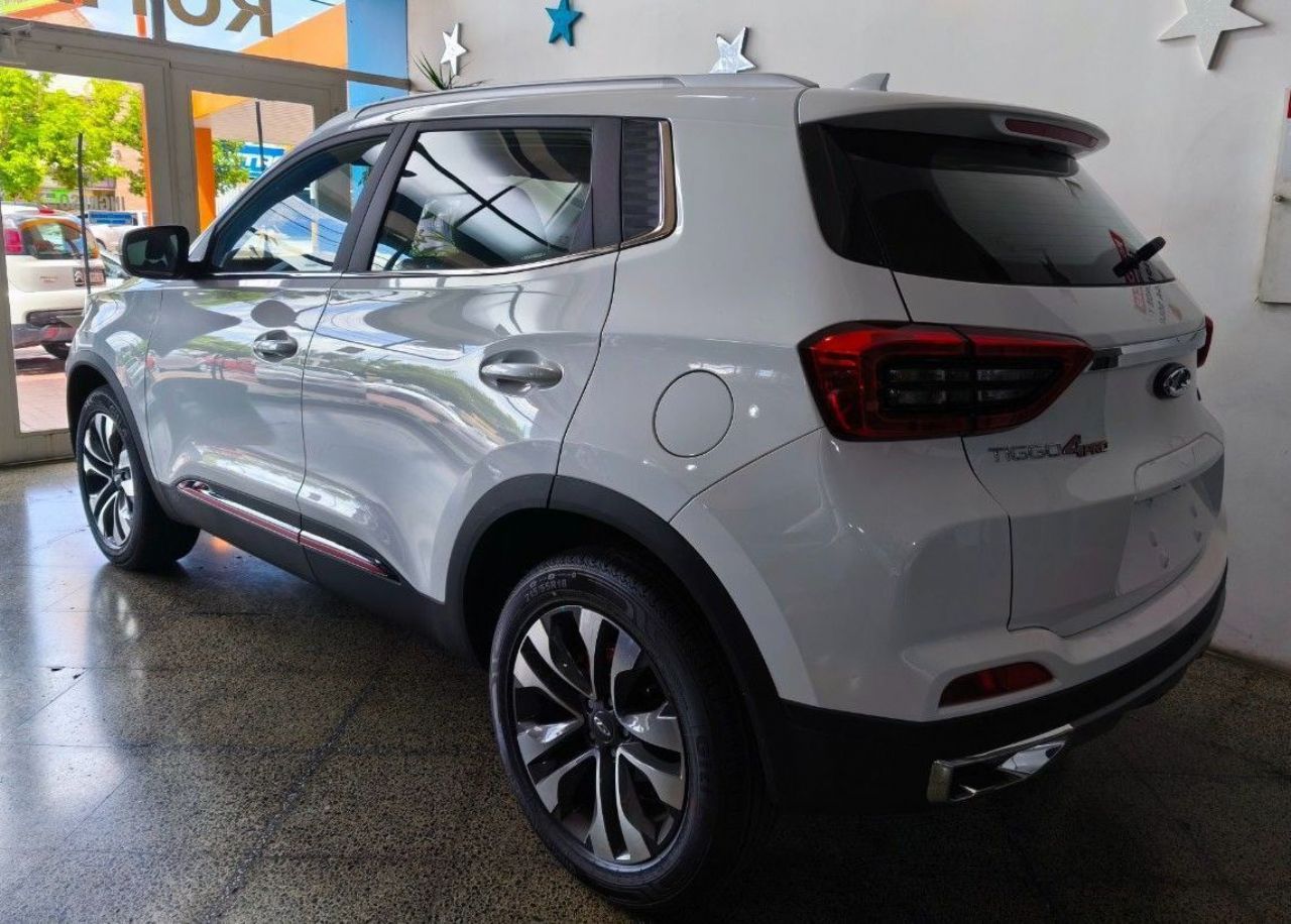 Chery Tiggo 4 Nuevo en Mendoza, deRuedas