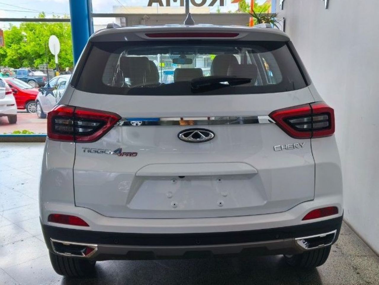 Chery Tiggo 4 Nuevo en Mendoza, deRuedas