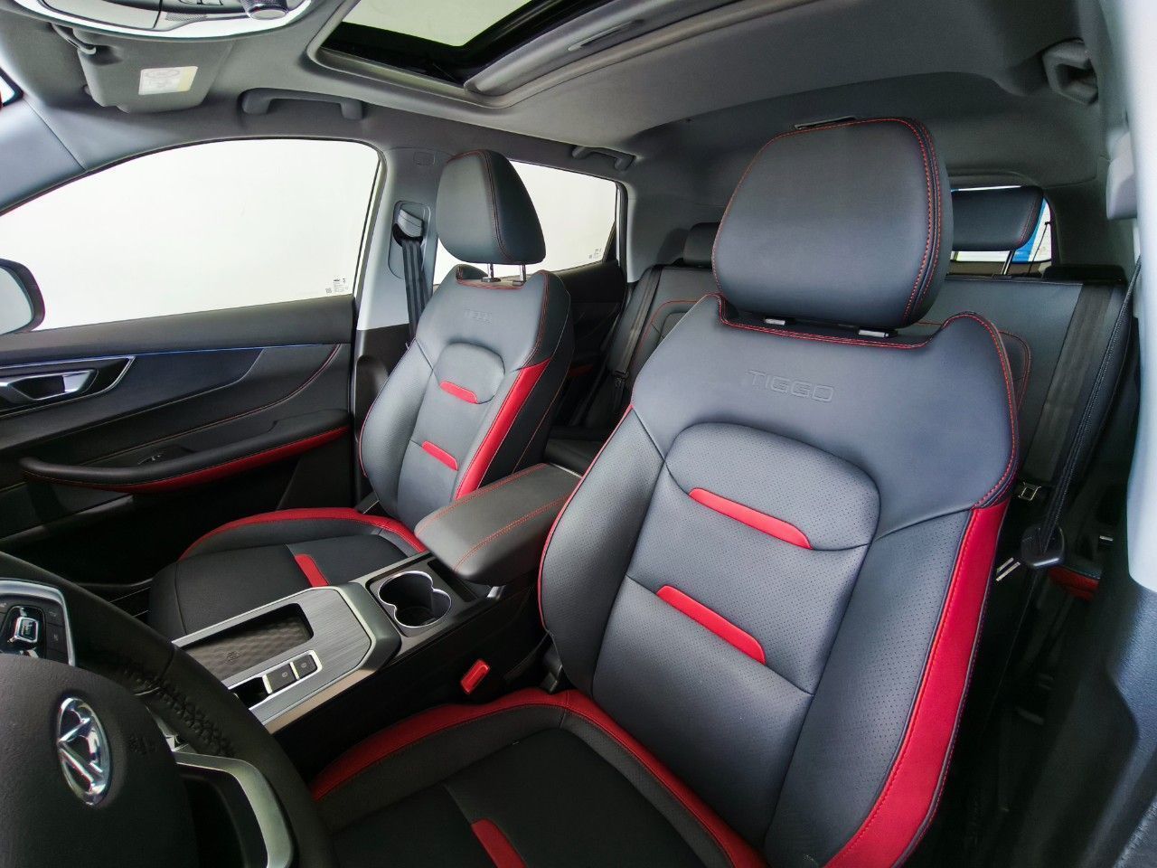 Chery Tiggo 4 Nuevo en Mendoza, deRuedas