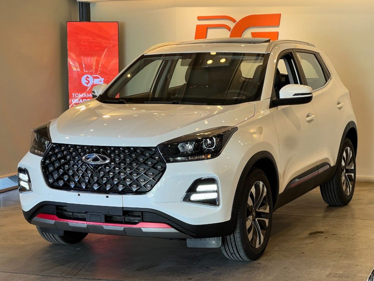 Chery Tiggo 4 Nuevo Financiado en Córdoba, deRuedas