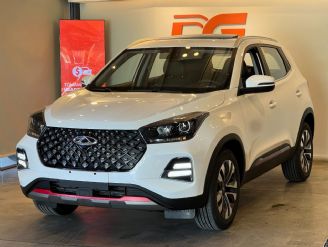 Chery Tiggo 4 Nuevo en Córdoba Financiado