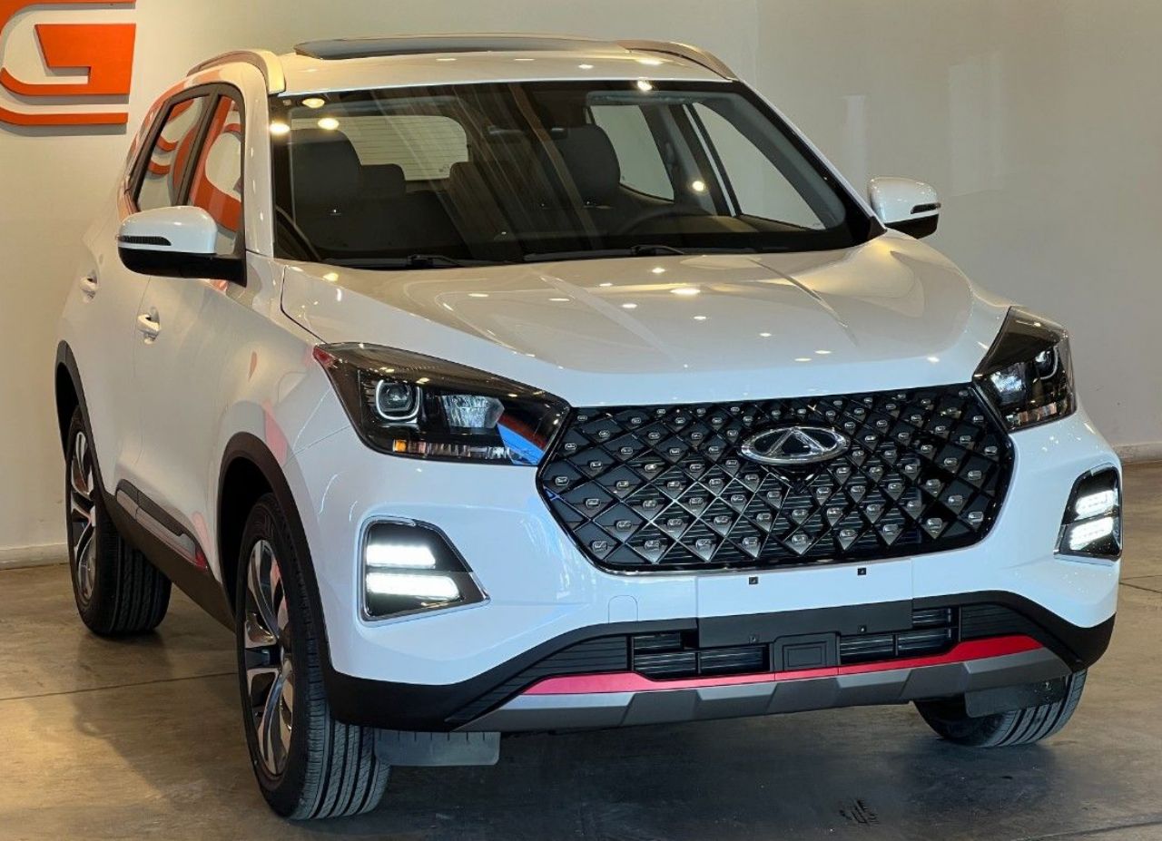 Chery Tiggo 4 Nuevo Financiado en Córdoba, deRuedas