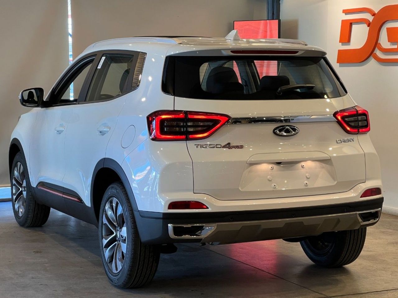 Chery Tiggo 4 Nuevo Financiado en Córdoba, deRuedas