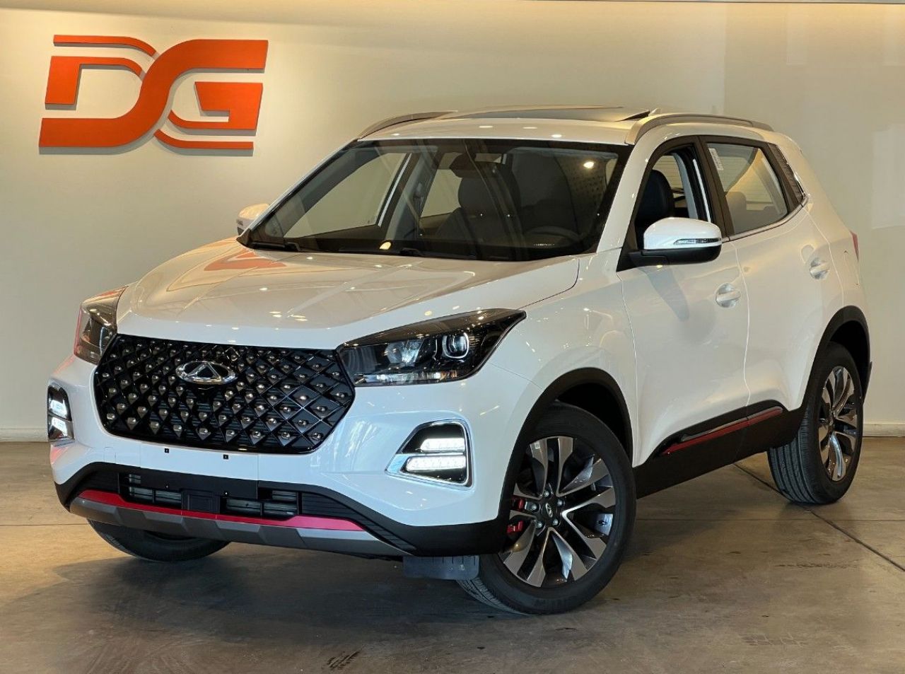 Chery Tiggo 4 Nuevo Financiado en Córdoba, deRuedas