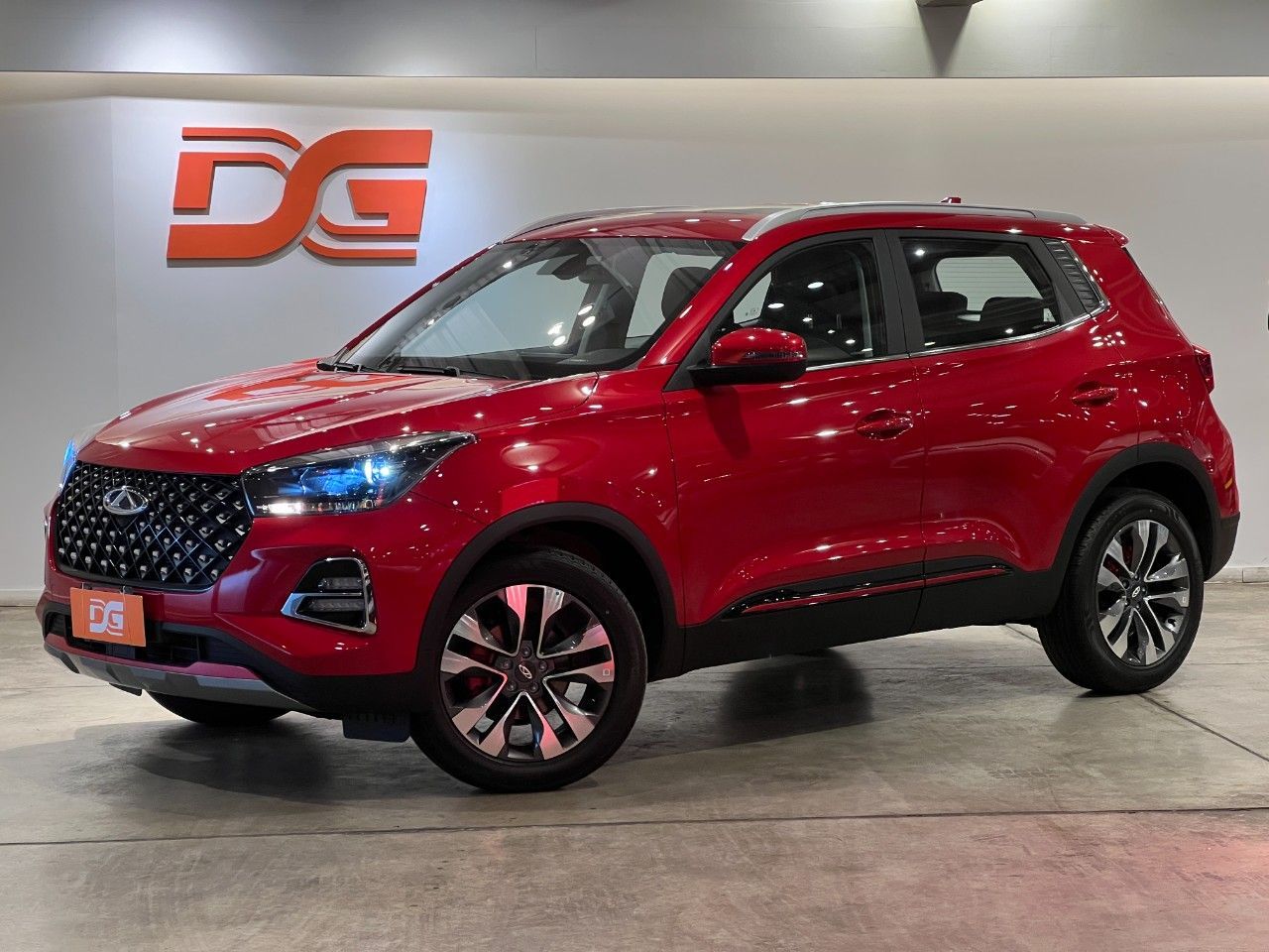Chery Tiggo 4 Nuevo Financiado en Córdoba, deRuedas