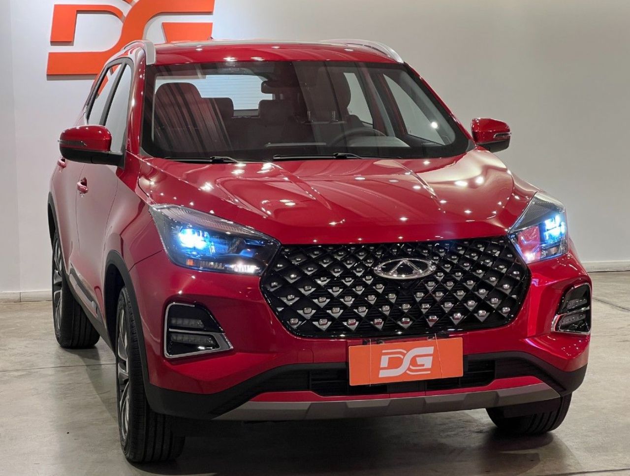 Chery Tiggo 4 Nuevo Financiado en Córdoba, deRuedas