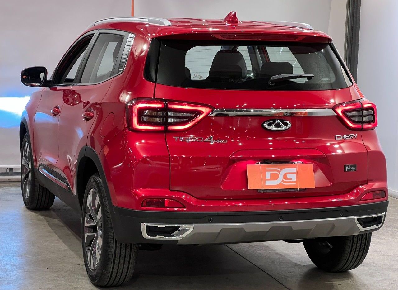 Chery Tiggo 4 Nuevo Financiado en Córdoba, deRuedas