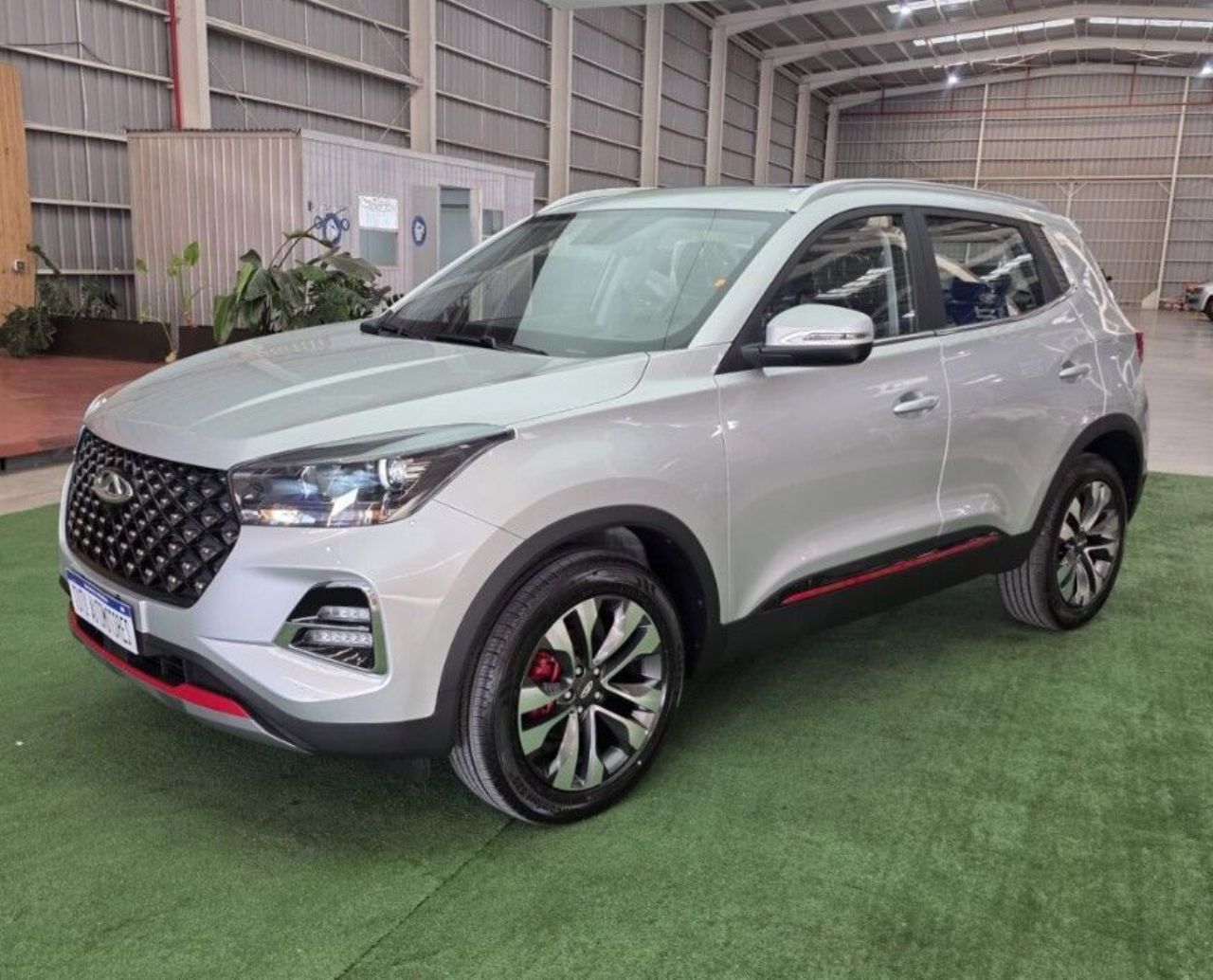 Chery Tiggo 4 Nuevo Financiado en Córdoba, deRuedas