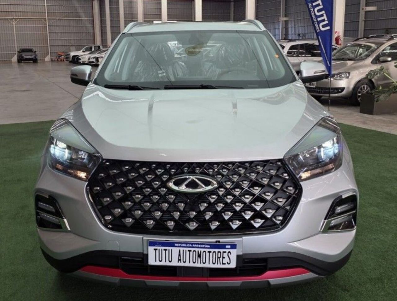 Chery Tiggo 4 Nuevo Financiado en Córdoba, deRuedas