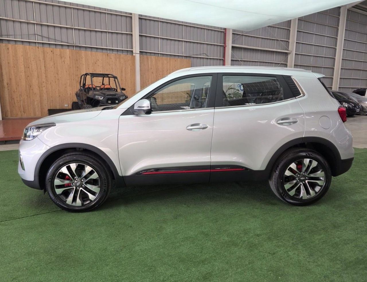 Chery Tiggo 4 Nuevo Financiado en Córdoba, deRuedas