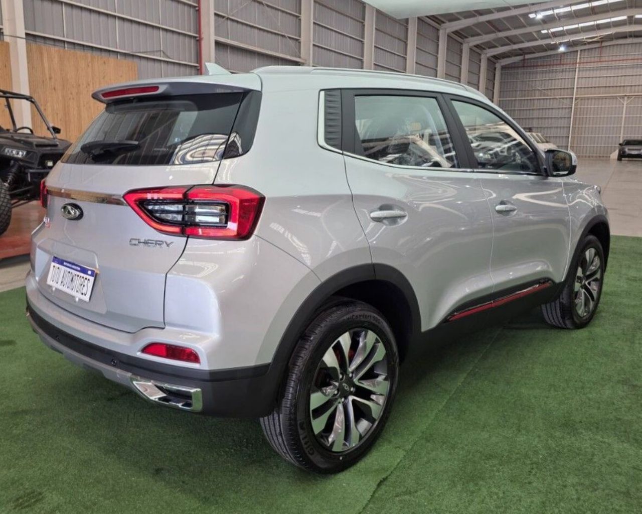 Chery Tiggo 4 Nuevo Financiado en Córdoba, deRuedas