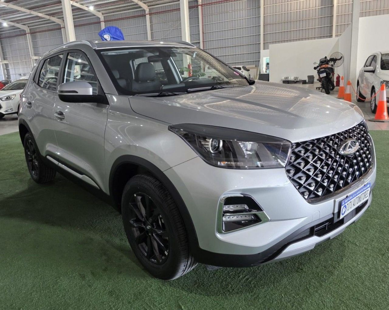 Chery Tiggo 4 Nuevo Financiado en Córdoba, deRuedas