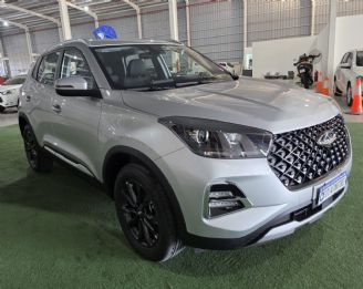 Chery Tiggo 4 Nuevo en Córdoba Financiado