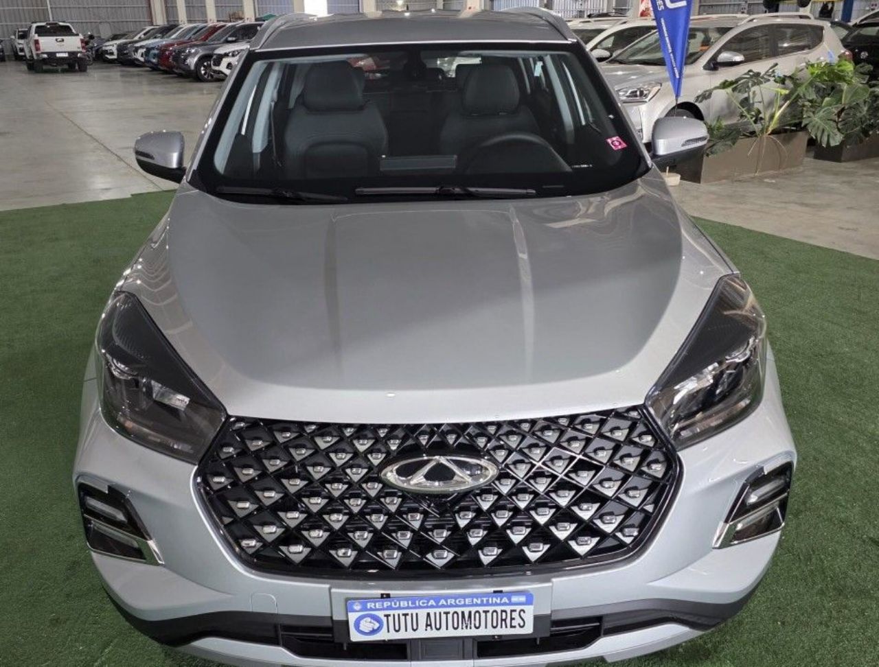 Chery Tiggo 4 Nuevo Financiado en Córdoba, deRuedas