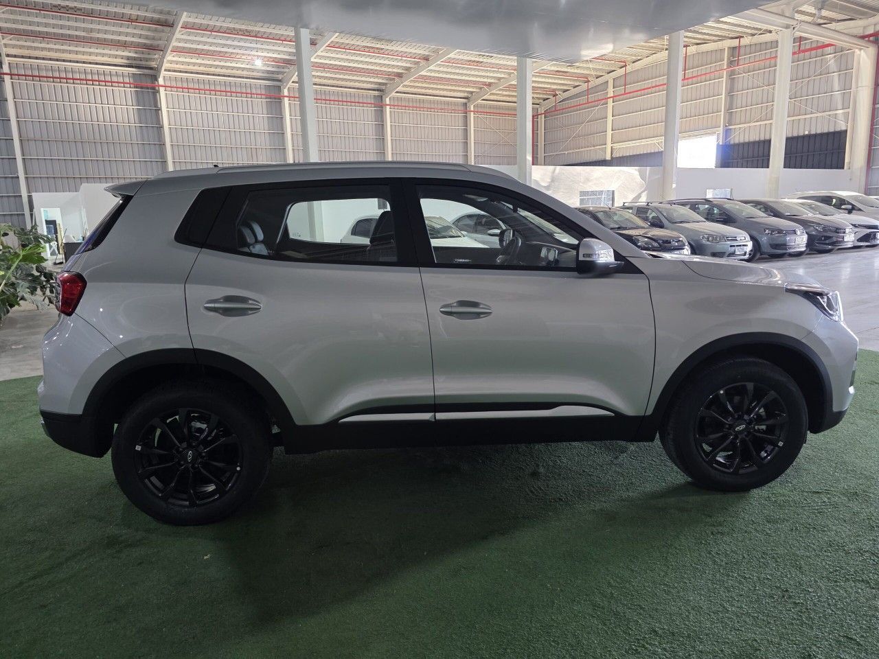 Chery Tiggo 4 Nuevo Financiado en Córdoba, deRuedas