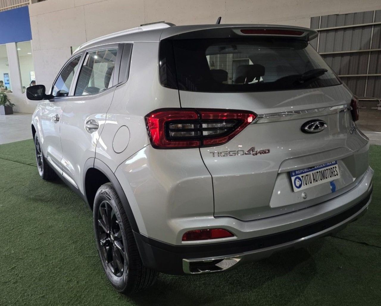 Chery Tiggo 4 Nuevo Financiado en Córdoba, deRuedas