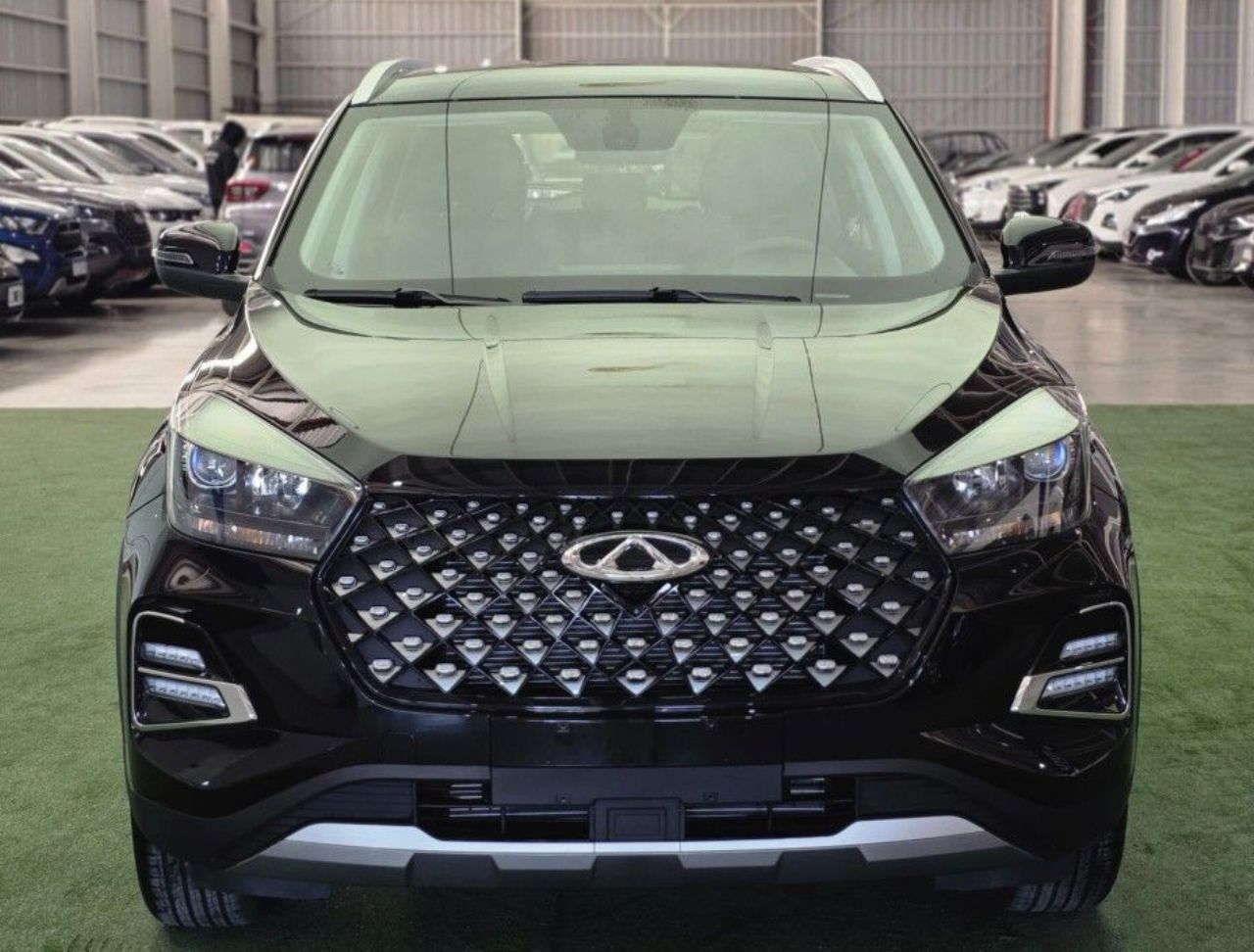 Chery Tiggo 4 Nuevo Financiado en Córdoba, deRuedas