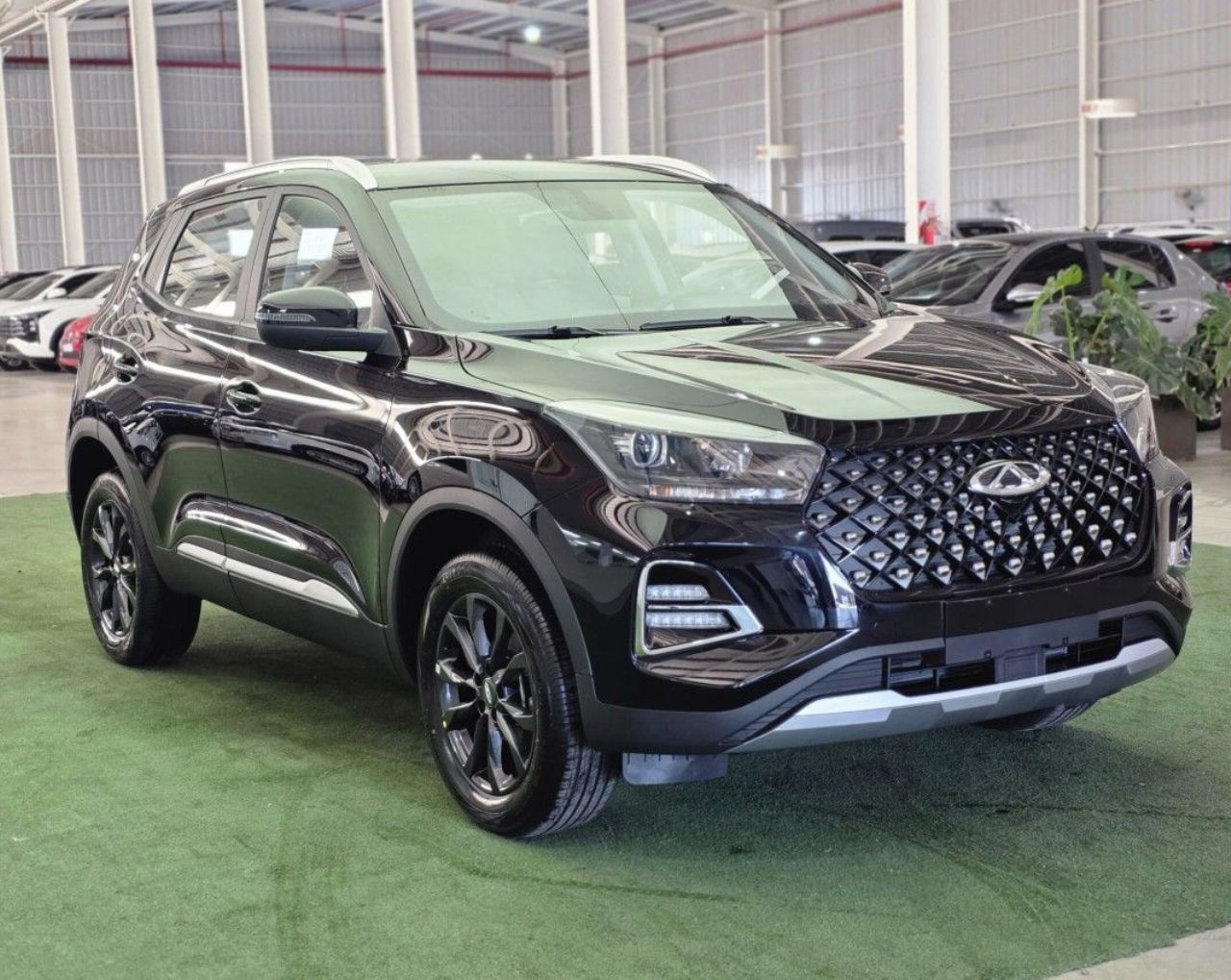 Chery Tiggo 4 Nuevo Financiado en Córdoba, deRuedas