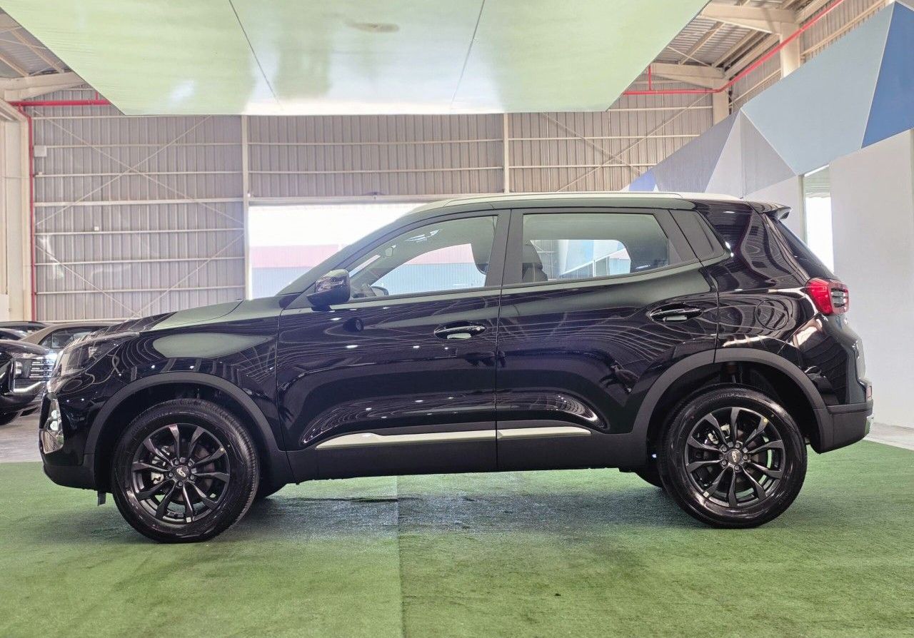 Chery Tiggo 4 Nuevo Financiado en Córdoba, deRuedas