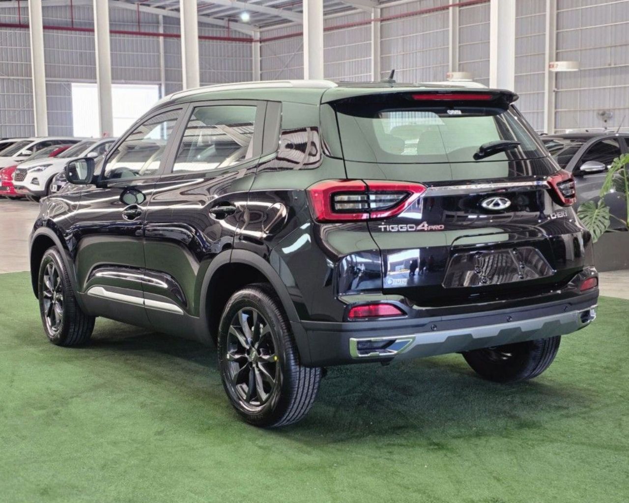 Chery Tiggo 4 Nuevo Financiado en Córdoba, deRuedas