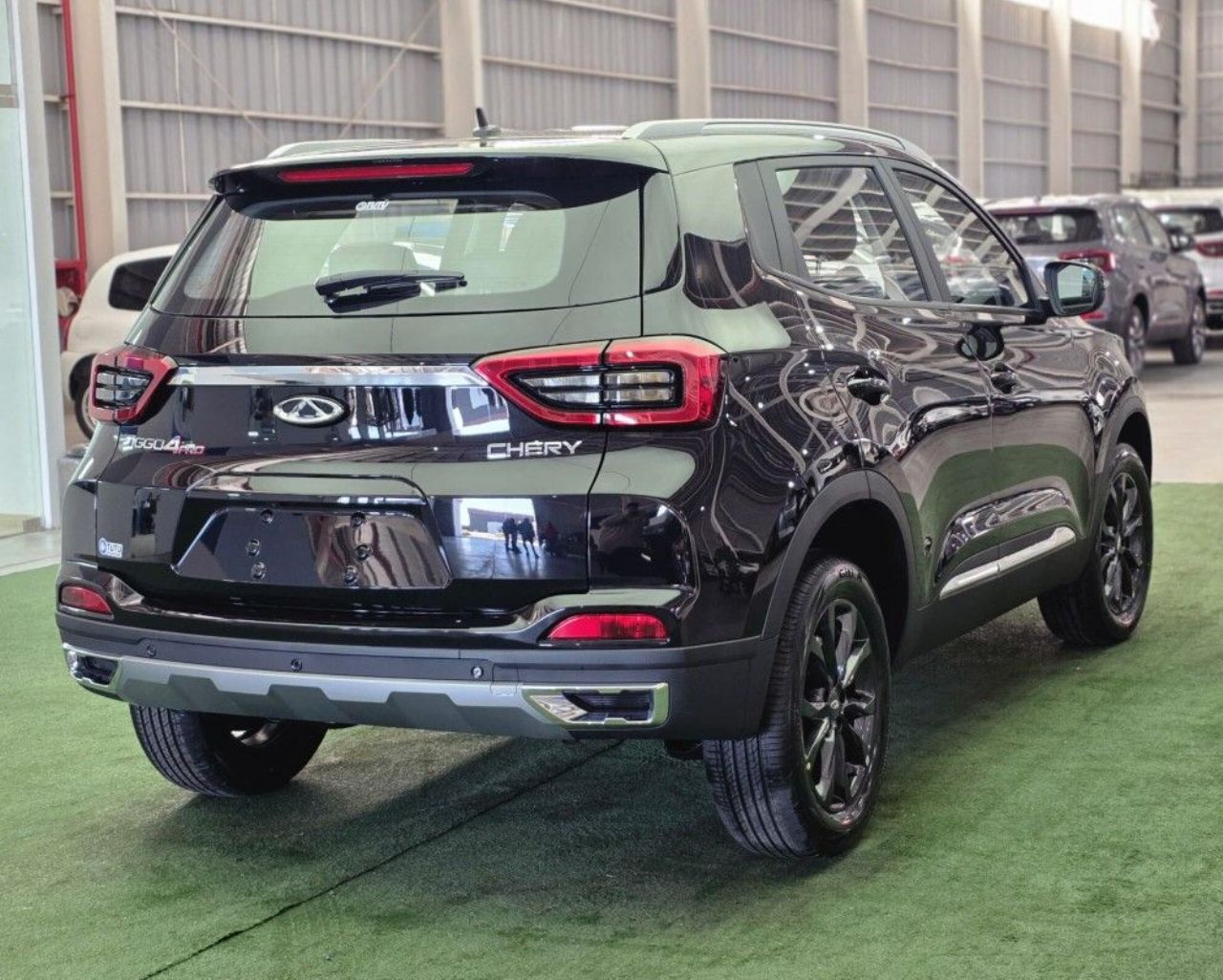 Chery Tiggo 4 Nuevo Financiado en Córdoba, deRuedas