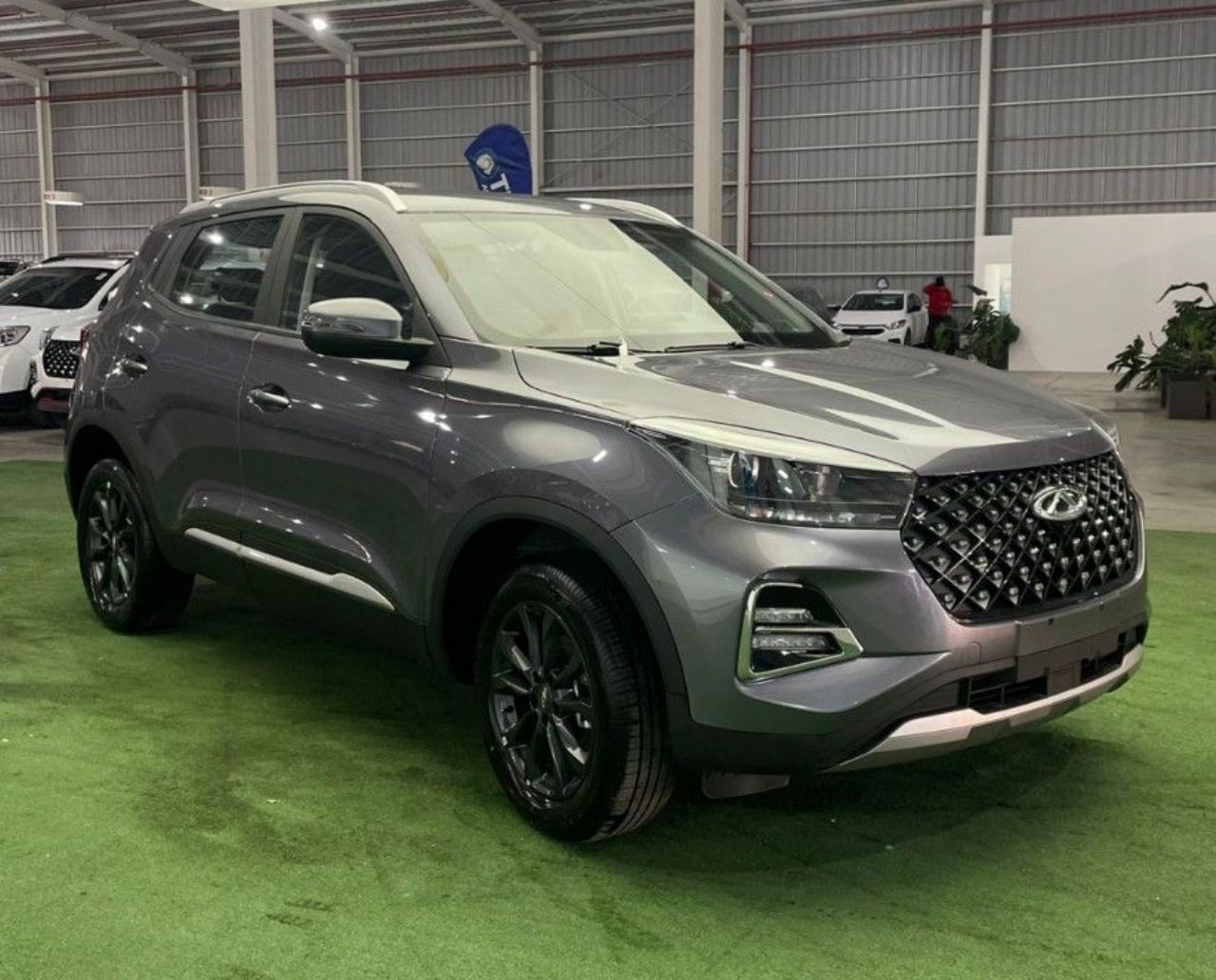 Chery Tiggo 4 Nuevo Financiado en Córdoba, deRuedas