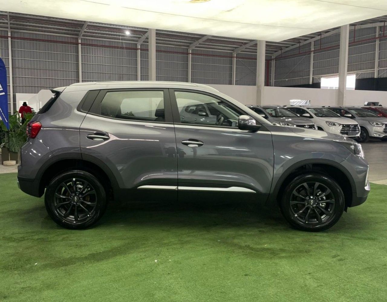 Chery Tiggo 4 Nuevo Financiado en Córdoba, deRuedas
