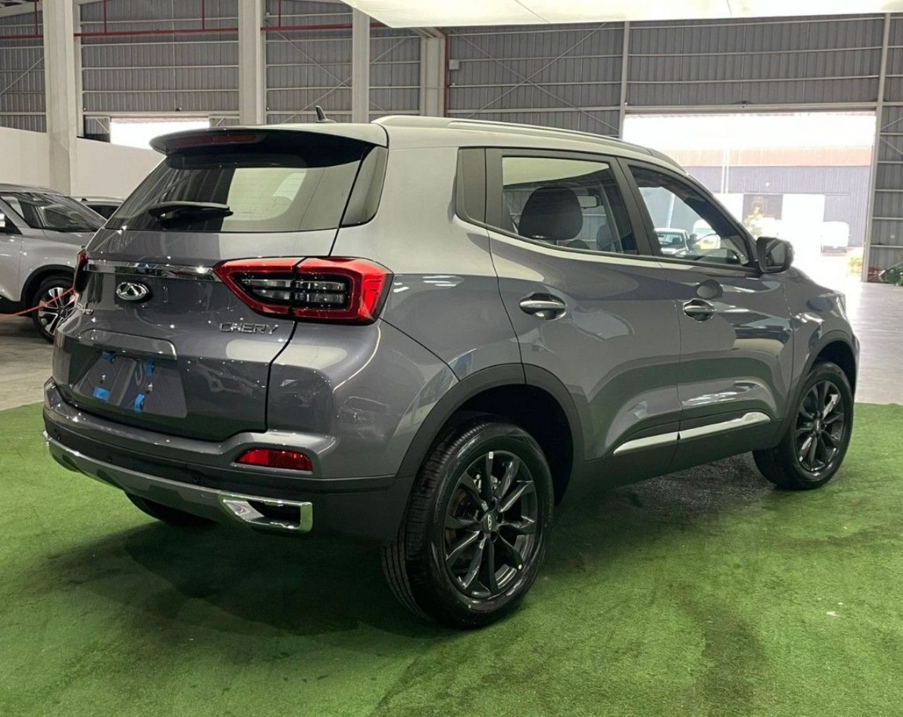 Chery Tiggo 4 Nuevo Financiado en Córdoba, deRuedas