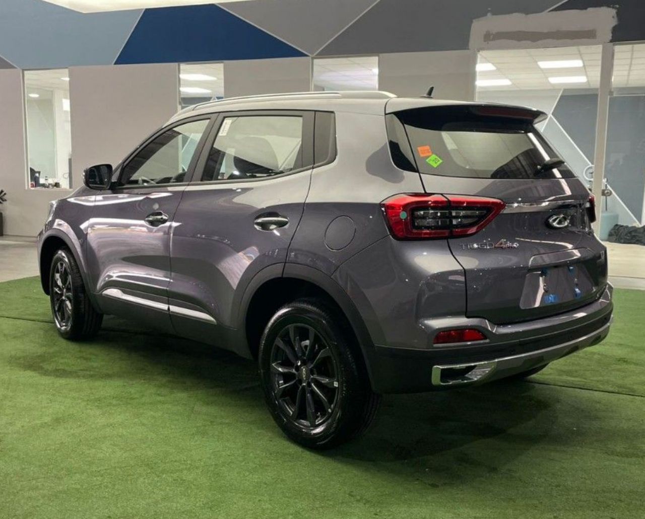Chery Tiggo 4 Nuevo Financiado en Córdoba, deRuedas