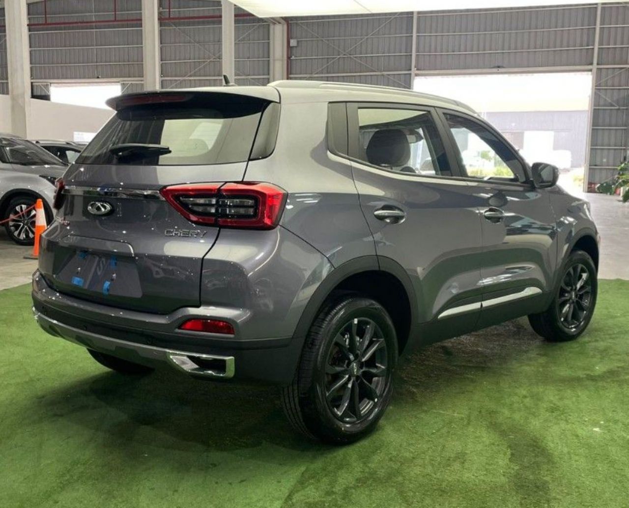 Chery Tiggo 4 Nuevo Financiado en Córdoba, deRuedas