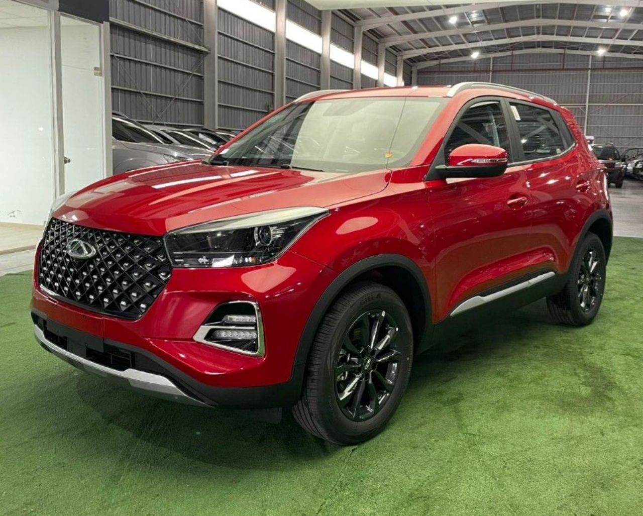 Chery Tiggo 4 Nuevo Financiado en Córdoba, deRuedas