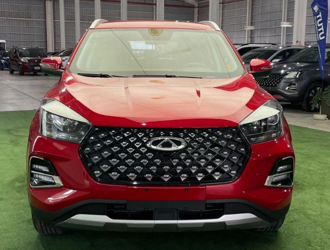 Chery Tiggo 4 Nuevo Financiado en Córdoba, deRuedas