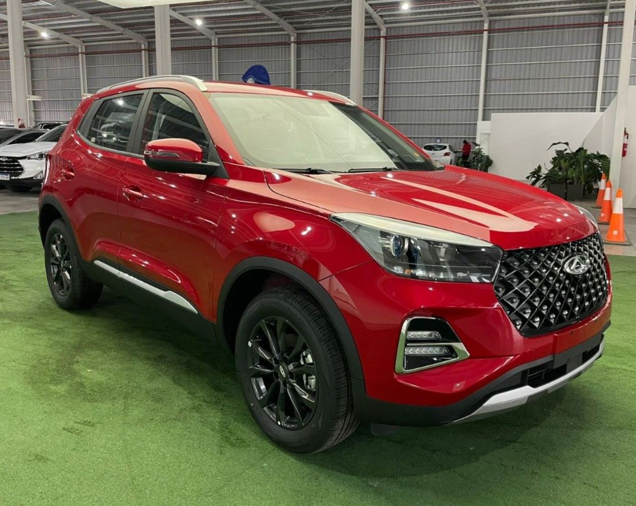 Chery Tiggo 4 Nuevo Financiado en Córdoba, deRuedas