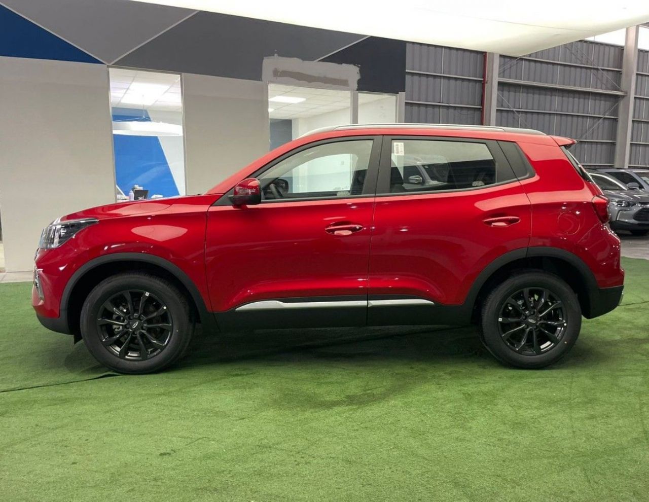 Chery Tiggo 4 Nuevo Financiado en Córdoba, deRuedas