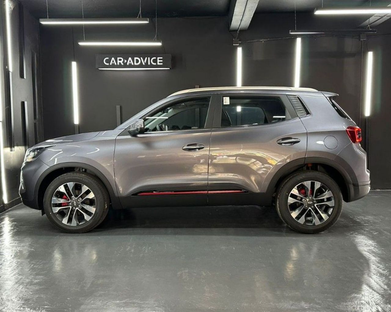 Chery Tiggo 4 Nuevo en Córdoba, deRuedas