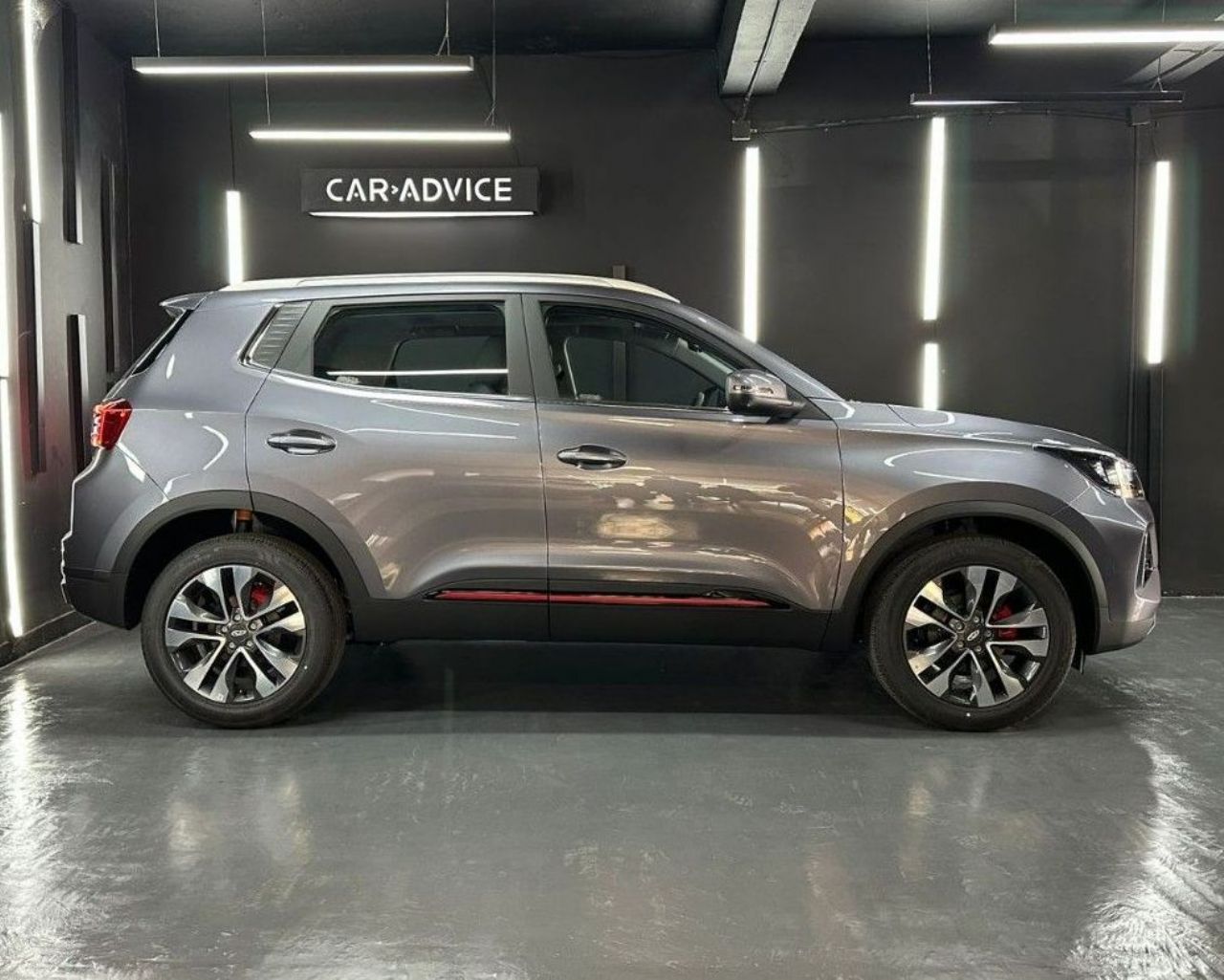 Chery Tiggo 4 Nuevo en Córdoba, deRuedas