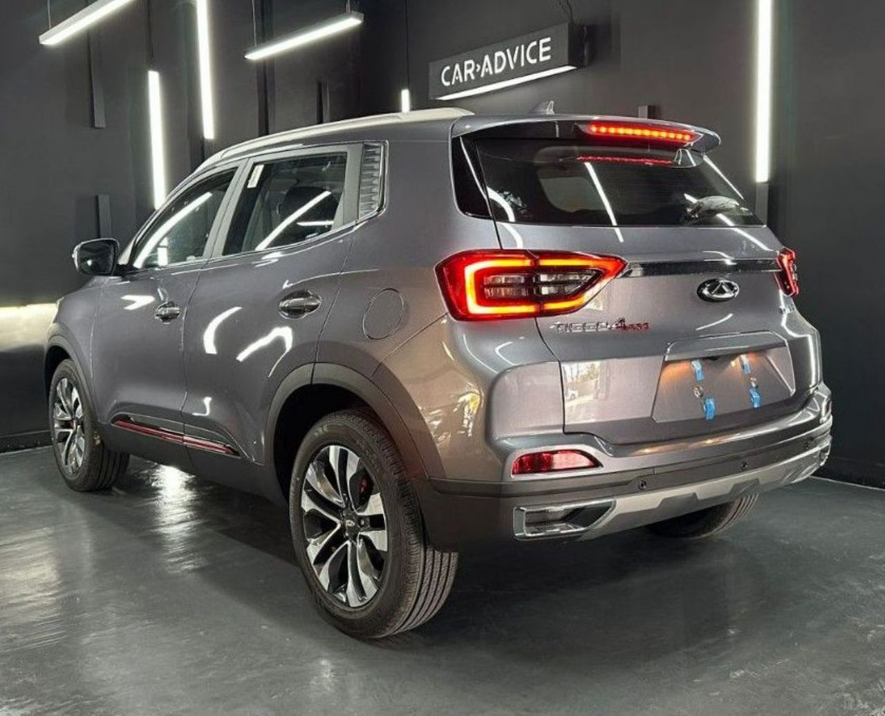 Chery Tiggo 4 Nuevo en Córdoba, deRuedas