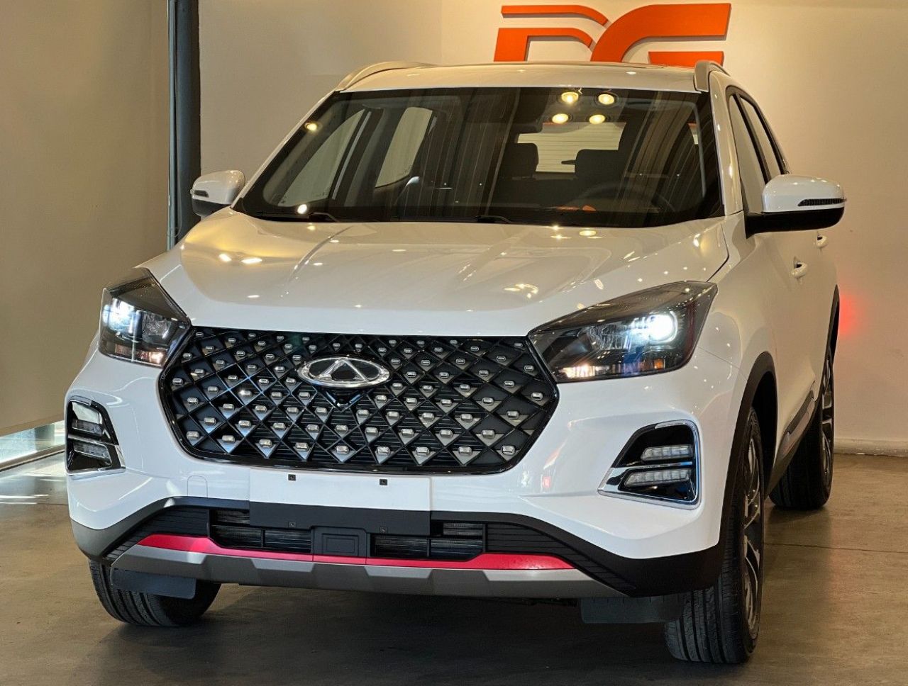 Chery Tiggo 4 Nuevo Financiado en Córdoba, deRuedas