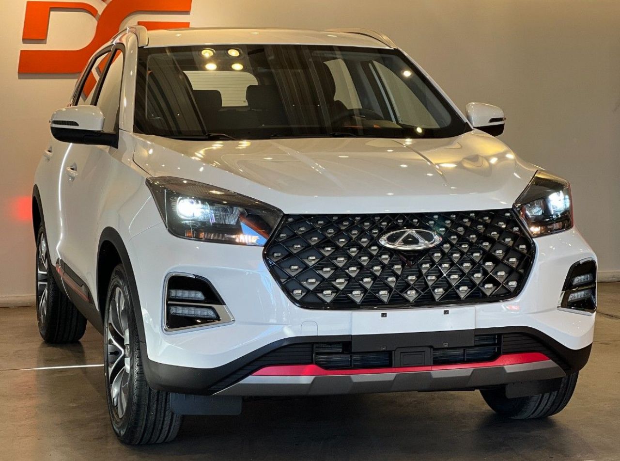 Chery Tiggo 4 Nuevo Financiado en Córdoba, deRuedas