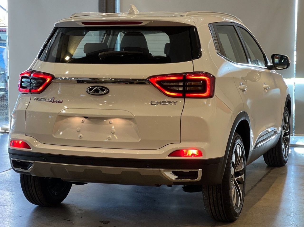 Chery Tiggo 4 Nuevo Financiado en Córdoba, deRuedas