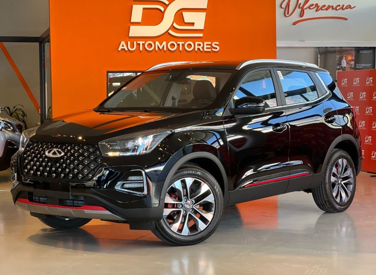 Chery Tiggo 4 Nuevo Financiado en Córdoba, deRuedas