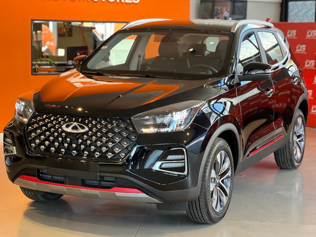 Chery Tiggo 4 Nuevo Financiado en Córdoba, deRuedas