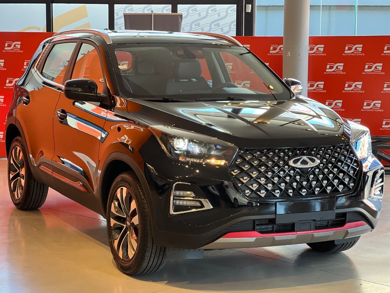 Chery Tiggo 4 Nuevo Financiado en Córdoba, deRuedas