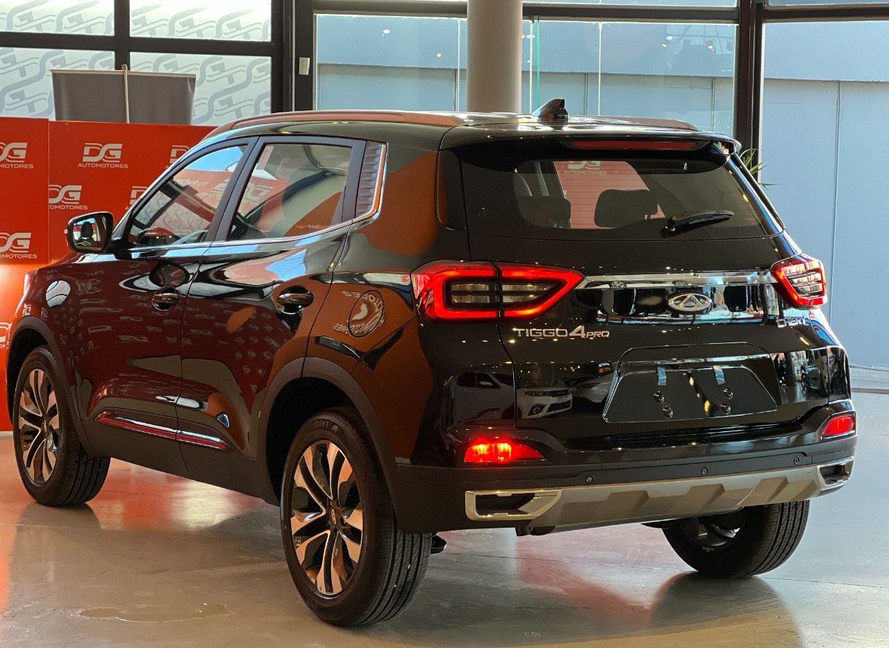 Chery Tiggo 4 Nuevo Financiado en Córdoba, deRuedas
